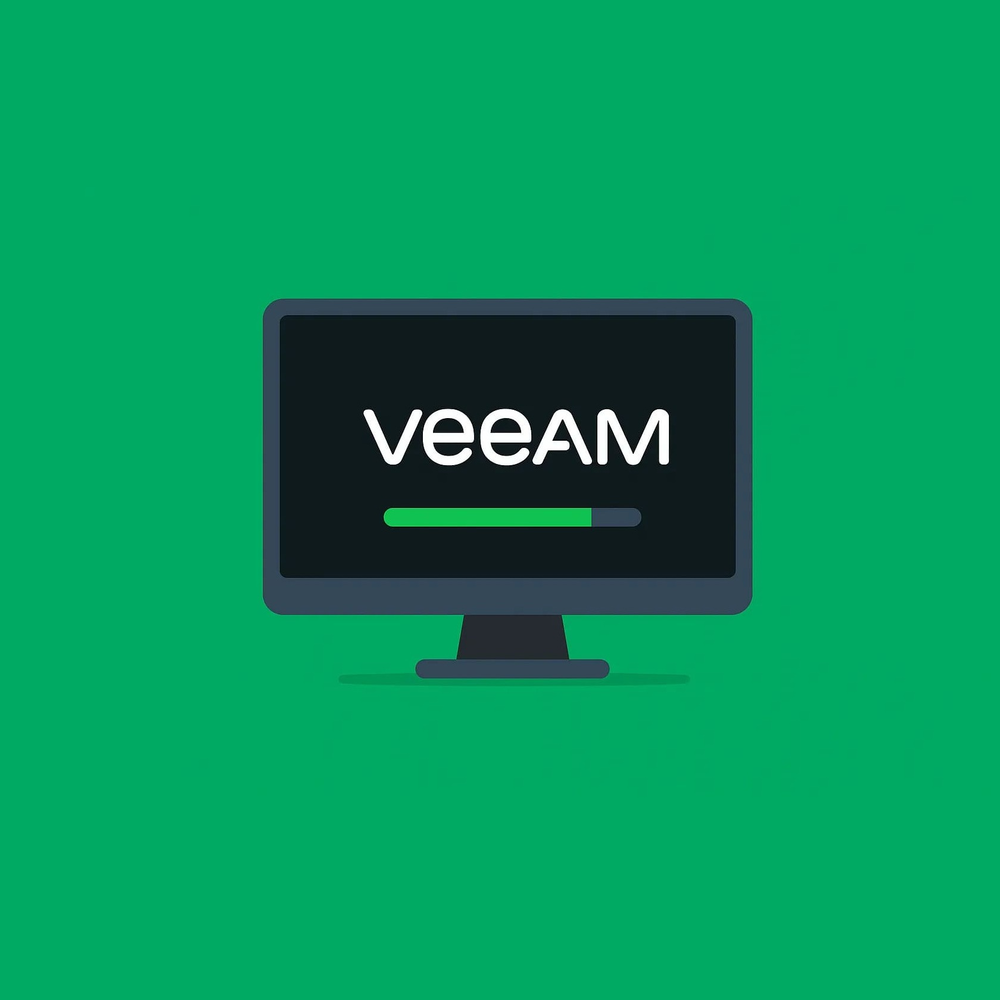 Veeam v13 — перший погляд на новий реліз