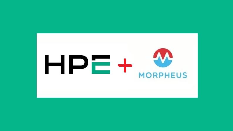 HPE Morpheus VM Essentials