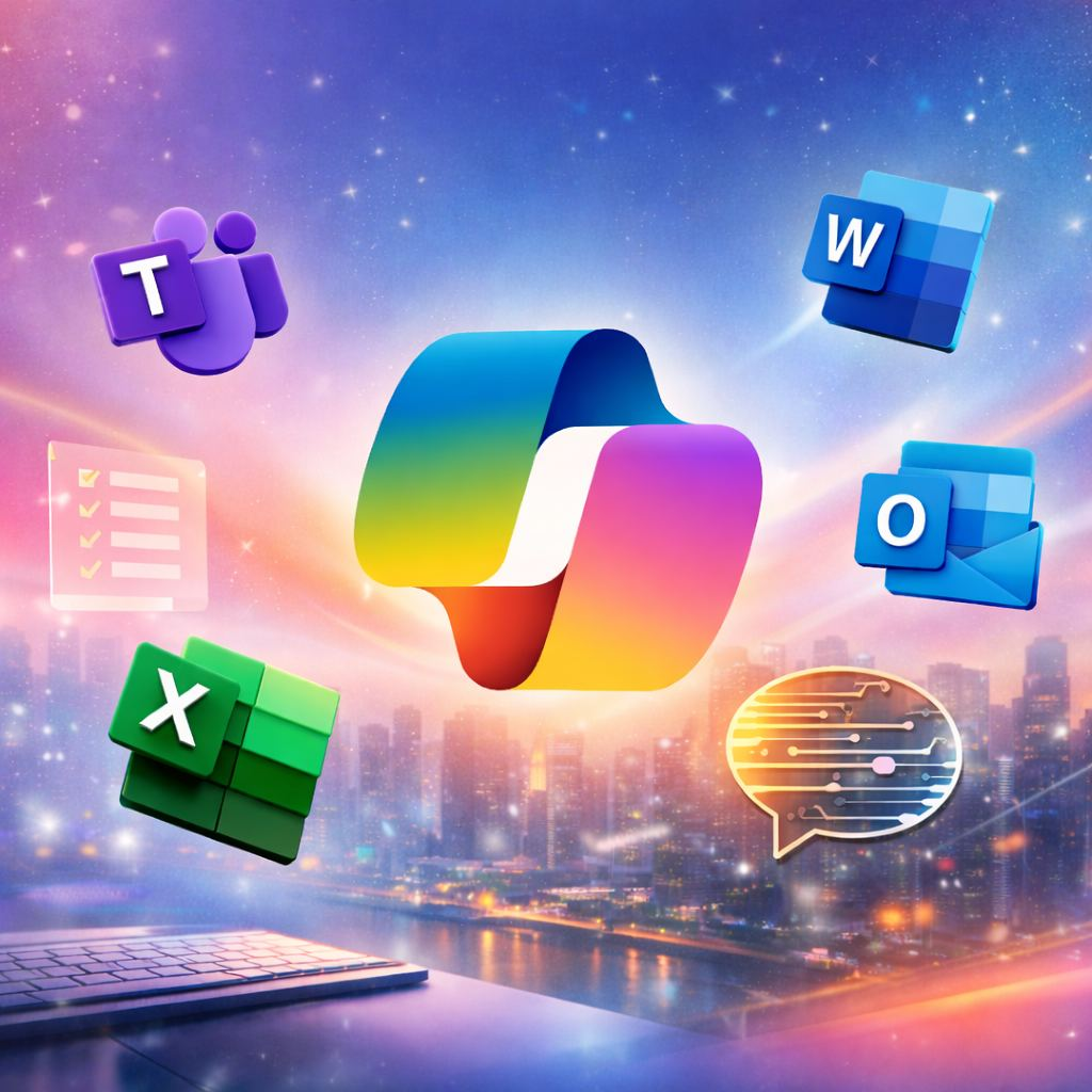 Що нового у Microsoft 365 Copilot: оновлення січня 2026 року