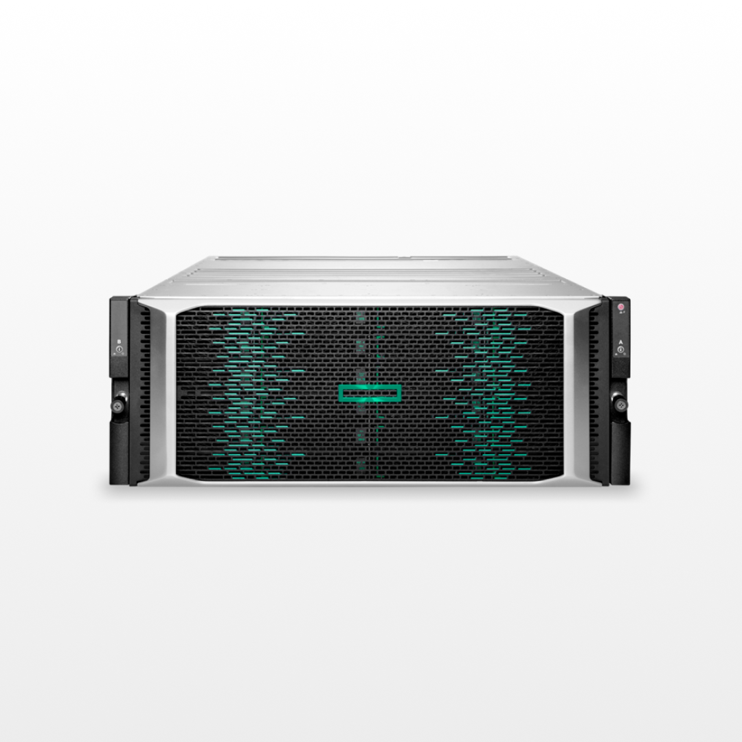 HPE Alletra 5000 для тех, кто любит экономить