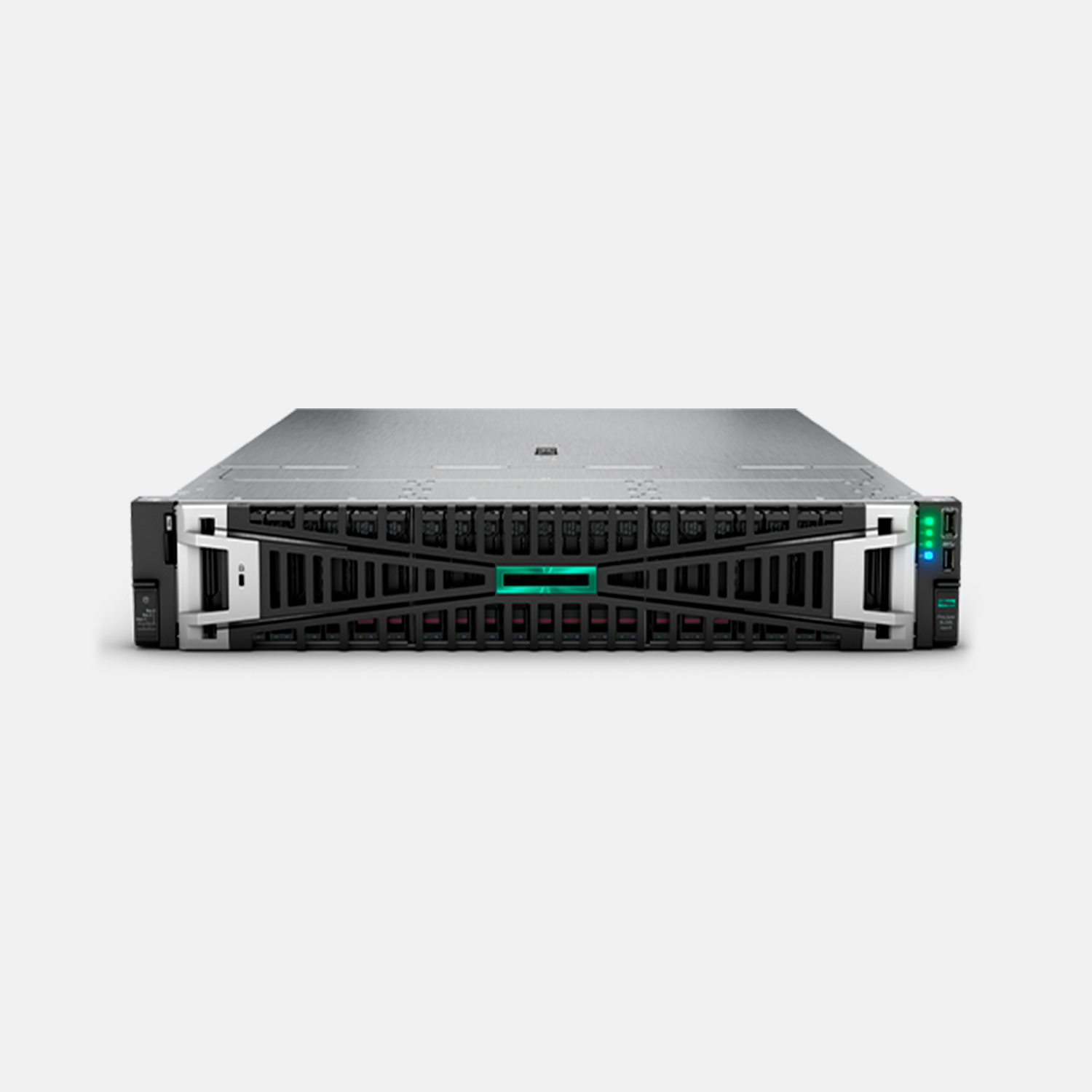 Огляд другої версії HPE Alletra Storage MP: наступний крок у технології зберігання даних! 