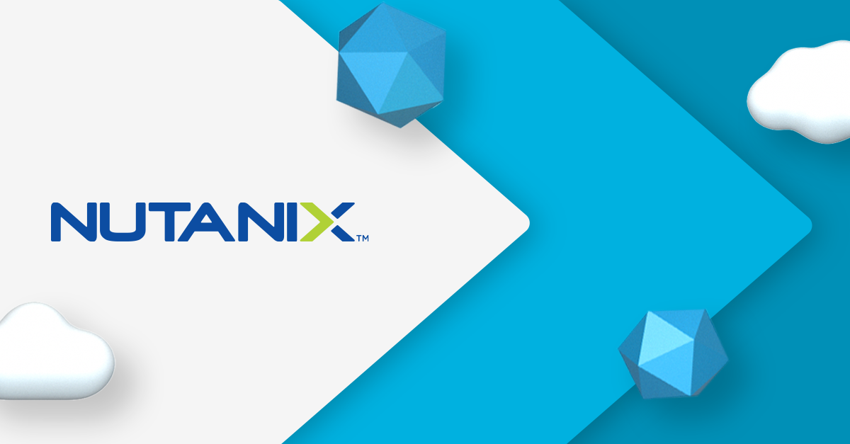 Nutanix - невизнаний геній у гіперконвергенції у мультихмарних середовищах