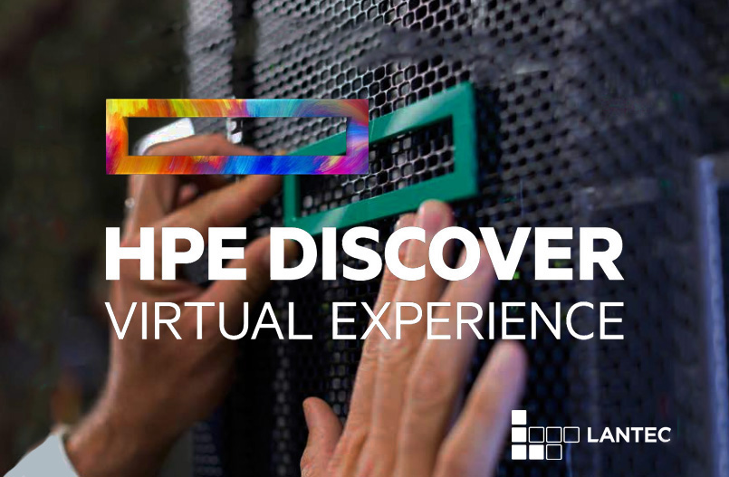 HPE DISCOVER VIRTUAL EXPERIENCE 2020 – ПОДІЯ РОКУ