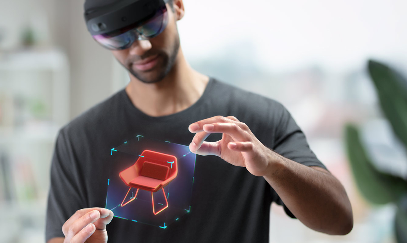 HoloLens від Microsoft використовується у новому продукті Webex Hologram