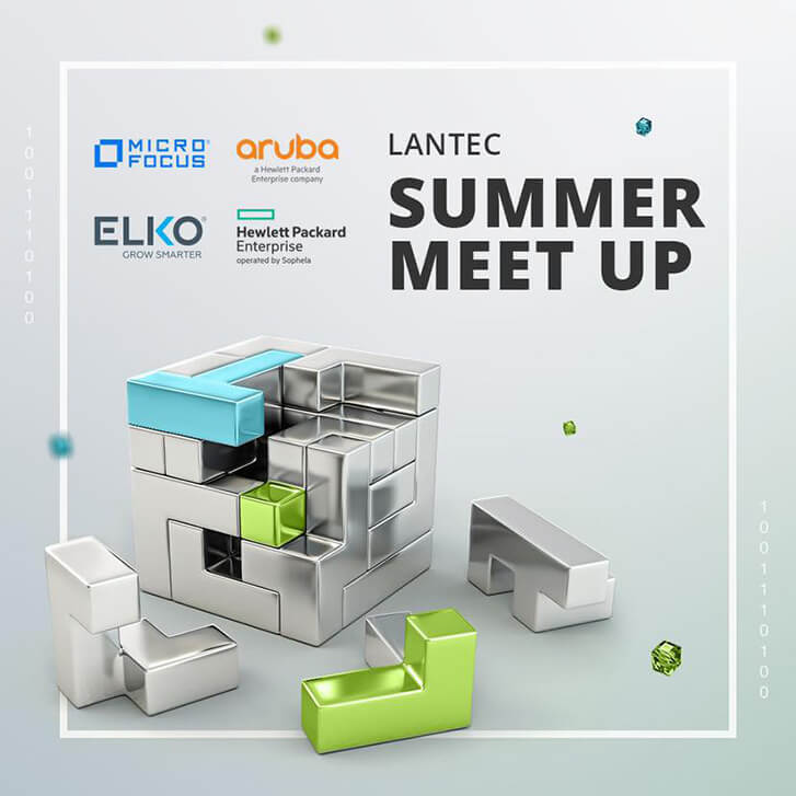 LanTec Summer MeetUp